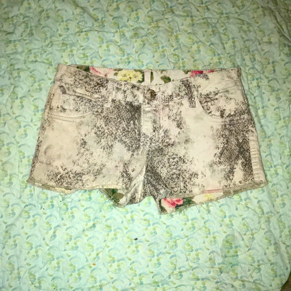 Flipside Reversable Shorts